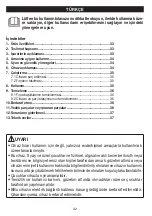 Preview for 32 page of Beurer FC 96 Instructions For Use Manual