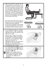 Preview for 8 page of Beurer FM 200 Instructions For Use Manual