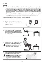 Preview for 16 page of Beurer FM 200 Instructions For Use Manual