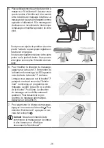 Preview for 26 page of Beurer FM 200 Instructions For Use Manual