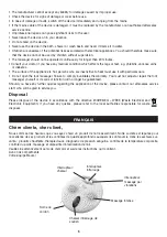 Preview for 5 page of Beurer FM 35 Instructions For Use Manual