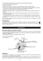 Preview for 17 page of Beurer FM 35 Instructions For Use Manual