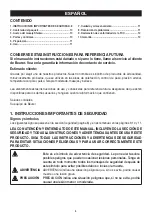 Preview for 8 page of Beurer FM 38 Instructions For Use Manual