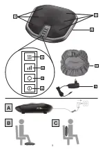 Preview for 3 page of Beurer FM 70 Instructions For Use Manual