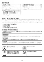 Preview for 12 page of Beurer FM 70 Instructions For Use Manual