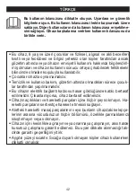 Preview for 42 page of Beurer FM 70 Instructions For Use Manual