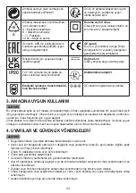 Preview for 44 page of Beurer FM 70 Instructions For Use Manual