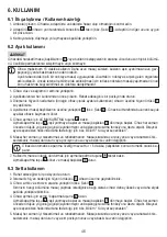 Preview for 46 page of Beurer FM 70 Instructions For Use Manual