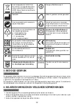 Preview for 66 page of Beurer FM 70 Instructions For Use Manual