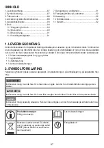 Preview for 87 page of Beurer FM 70 Instructions For Use Manual