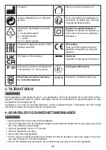 Preview for 88 page of Beurer FM 70 Instructions For Use Manual