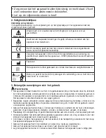 Предварительный просмотр 47 страницы Beurer FS 50 Instructions For Use Manual