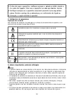 Предварительный просмотр 52 страницы Beurer FS 50 Instructions For Use Manual