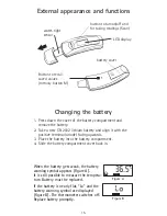 Preview for 5 page of Beurer FT 50 Operating Instructions Manual