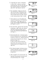 Preview for 7 page of Beurer FT 50 Operating Instructions Manual