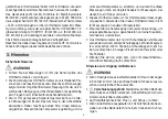 Preview for 4 page of Beurer FT 58 Instructions For Use Manual