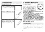 Preview for 11 page of Beurer FT 58 Instructions For Use Manual