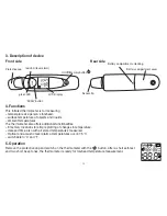 Предварительный просмотр 13 страницы Beurer FT 60 Operating Instructions Manual