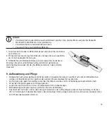 Preview for 13 page of Beurer FT 65 Instructions For Use Manual