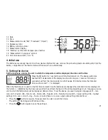 Preview for 21 page of Beurer FT 70 Instructions For Use Manual