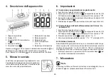 Preview for 45 page of Beurer FT 78 Instructions For Use Manual