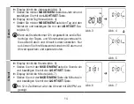 Preview for 14 page of Beurer FT 95 Instructions For Use Manual