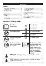 Preview for 8 page of Beurer FW 20 Cosy Instructions For Use Manual