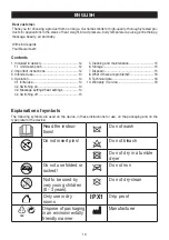 Preview for 10 page of Beurer FWM 45 Instructions For Use Manual