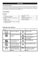 Preview for 18 page of Beurer FWM 45 Instructions For Use Manual