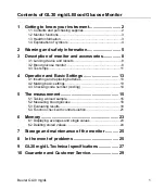 Preview for 3 page of Beurer GL30 mg/dL Instructions For Use Manual