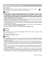 Preview for 8 page of Beurer GL44 Instructions For Use Manual