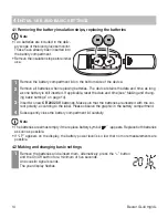 Preview for 14 page of Beurer GL44 Instructions For Use Manual