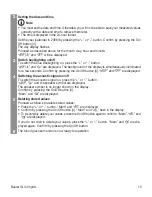 Preview for 15 page of Beurer GL44 Instructions For Use Manual