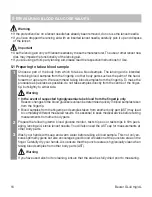 Preview for 16 page of Beurer GL44 Instructions For Use Manual