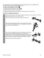 Preview for 21 page of Beurer GL44 Instructions For Use Manual