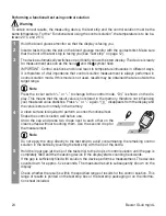 Preview for 24 page of Beurer GL44 Instructions For Use Manual