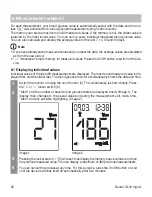 Preview for 26 page of Beurer GL44 Instructions For Use Manual