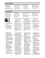 Preview for 2 page of Beurer GLASWAAGE GS 51 XXL Operating Instructions Manual