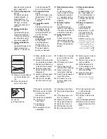 Preview for 4 page of Beurer GLASWAAGE GS 51 XXL Operating Instructions Manual