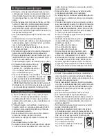 Preview for 9 page of Beurer GLASWAAGE GS 51 XXL Operating Instructions Manual