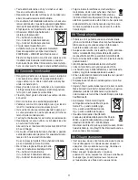 Preview for 11 page of Beurer GLASWAAGE GS 51 XXL Operating Instructions Manual