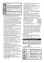 Предварительный просмотр 25 страницы Beurer GS 10 Instructions For Use Manual