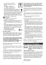 Preview for 7 page of Beurer GS 135 Instructions For Use Manual