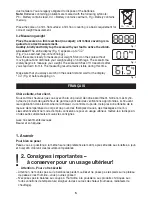 Preview for 5 page of Beurer GS 27 Instructions For Use Manual