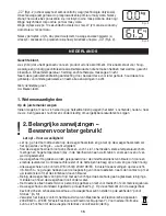 Preview for 15 page of Beurer GS 27 Instructions For Use Manual