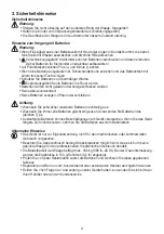 Preview for 3 page of Beurer GS 280 Instructions For Use Manual