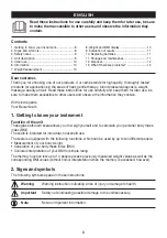 Preview for 8 page of Beurer GS 280 Instructions For Use Manual