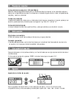 Предварительный просмотр 29 страницы Beurer GS 42 Instructions For Use Manual