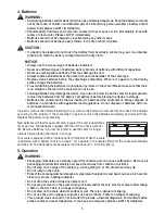 Preview for 5 page of Beurer GS 46 Instruction Manual