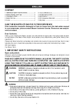 Preview for 2 page of Beurer GS 490 Instructions For Use Manual